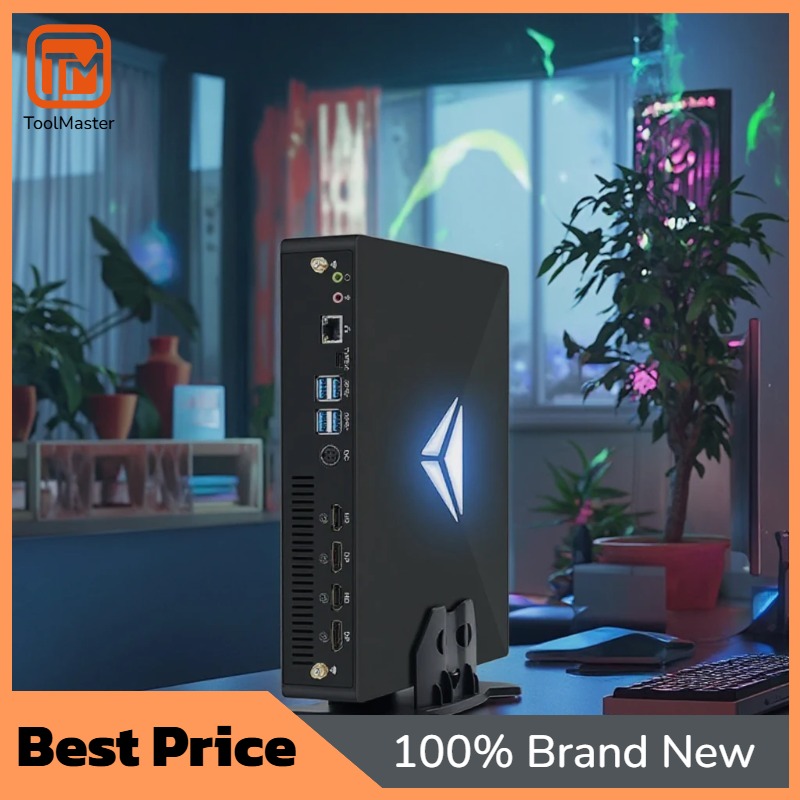 Pc Gaming Desktop - 【Nowość】Mini Komputer Stacjonarny I7 9700F Win