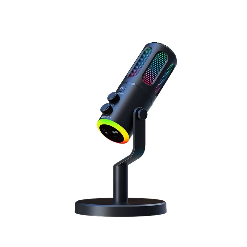 Pc Gaming Live Streaming - Mikrofon USB do gier SU8 dla