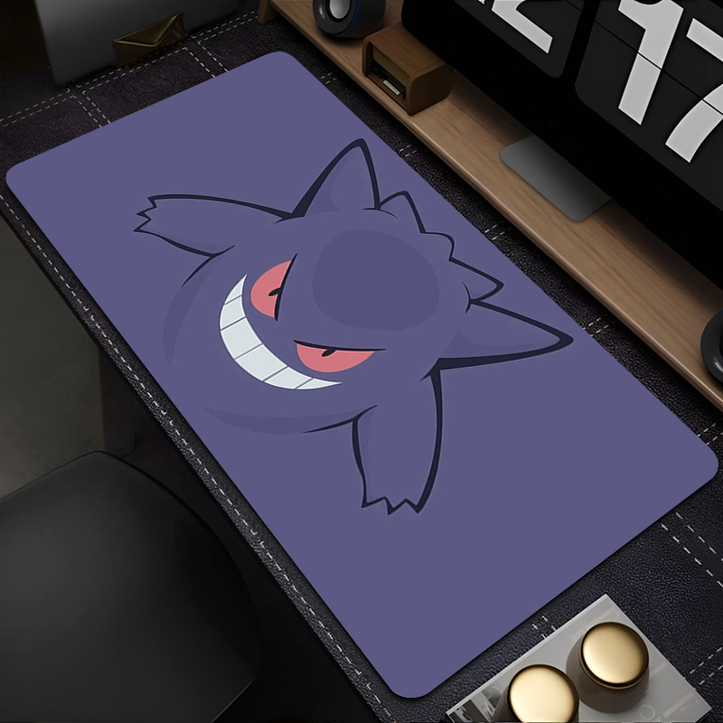 Pc Gaming Aesthetic - Gumowa podkładka pod mysz PC Pokemon