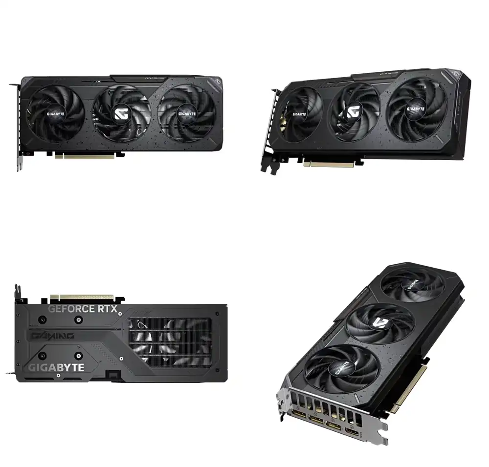 Pc Gaming Desktop - Nowa karta graficzna 2025 5060 Ti