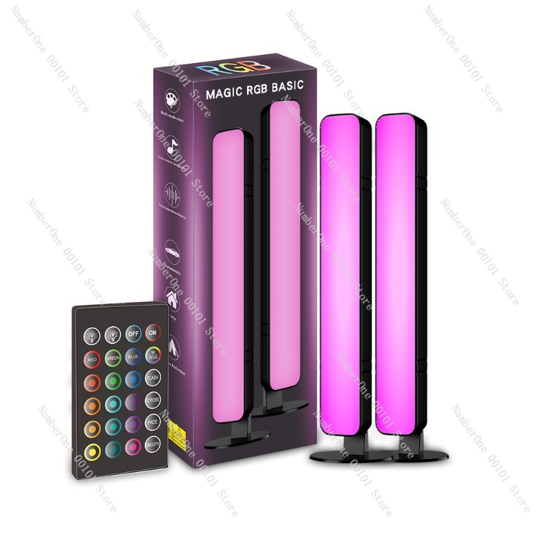Pc Gaming Desktop - Lampa RGB do sypialni gamingowej, lampka