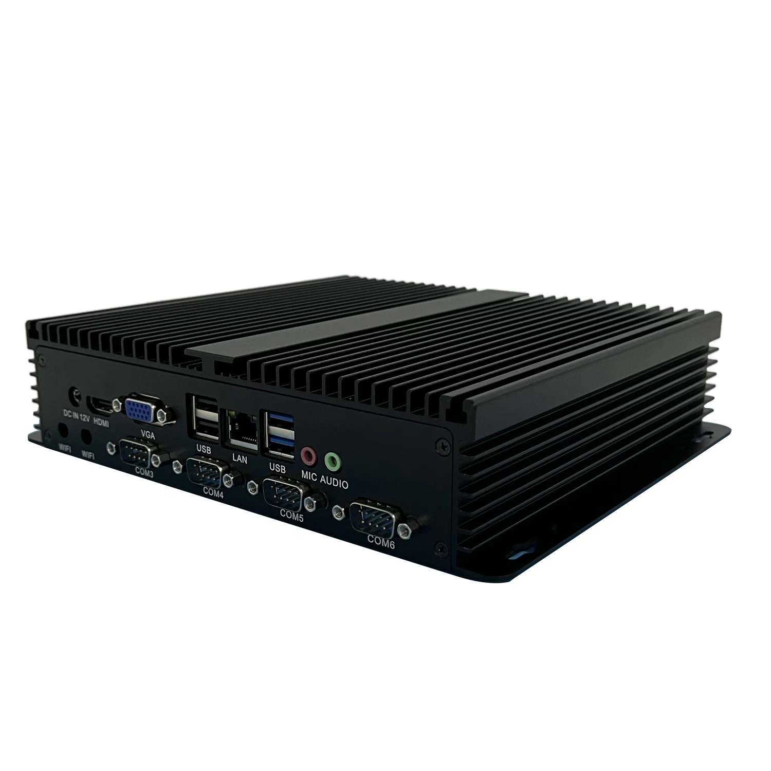 Pc Gaming Desktop - Nowy bezwentylatorowy mini PC 8. generacji