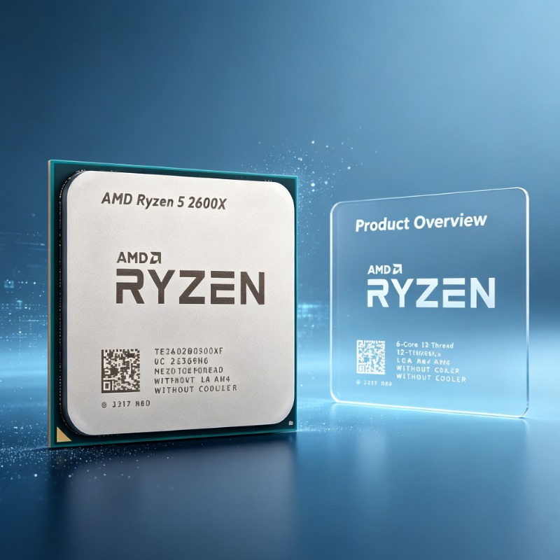 Pc Gaming Desktop - Procesor CPU z gniazdem AM4 R5