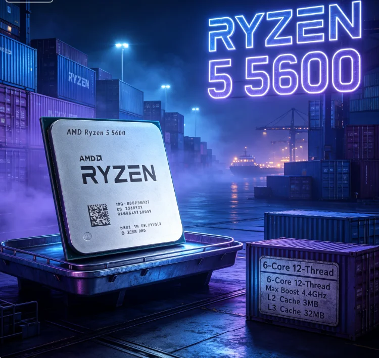 Pc Gaming Entry Level - Ulepszenie komputera gamingowego AM4 na poziomie