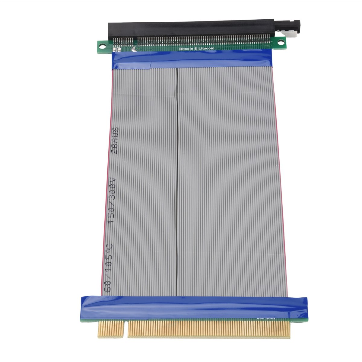 Pcie Riser Cable - Kabel przedłużający PCI-E Express 16X, taśma