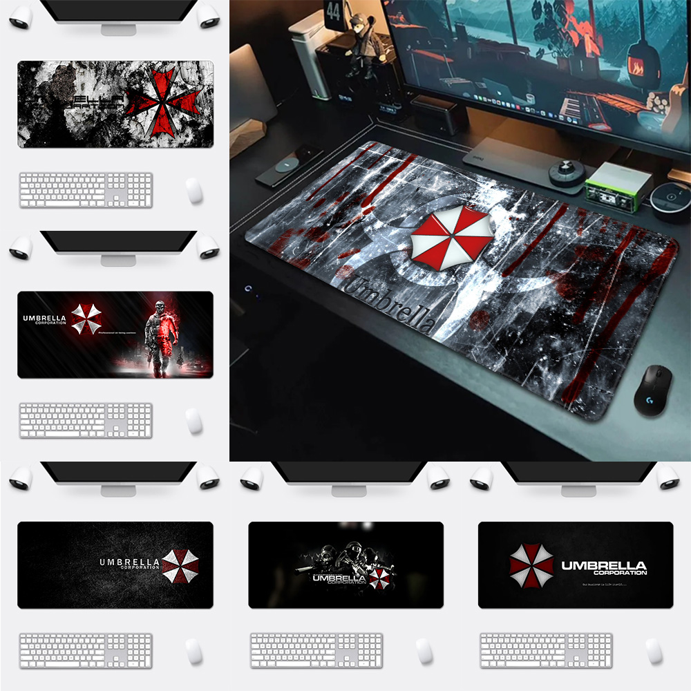 Pc Gaming Umbrella - Umbrella Corporation podkładka pod mysz druk