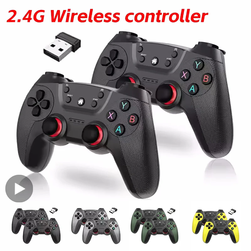 Pc Gaming On Tv - Bezprzewodowy kontroler do telefonu komórkowego, komputera,