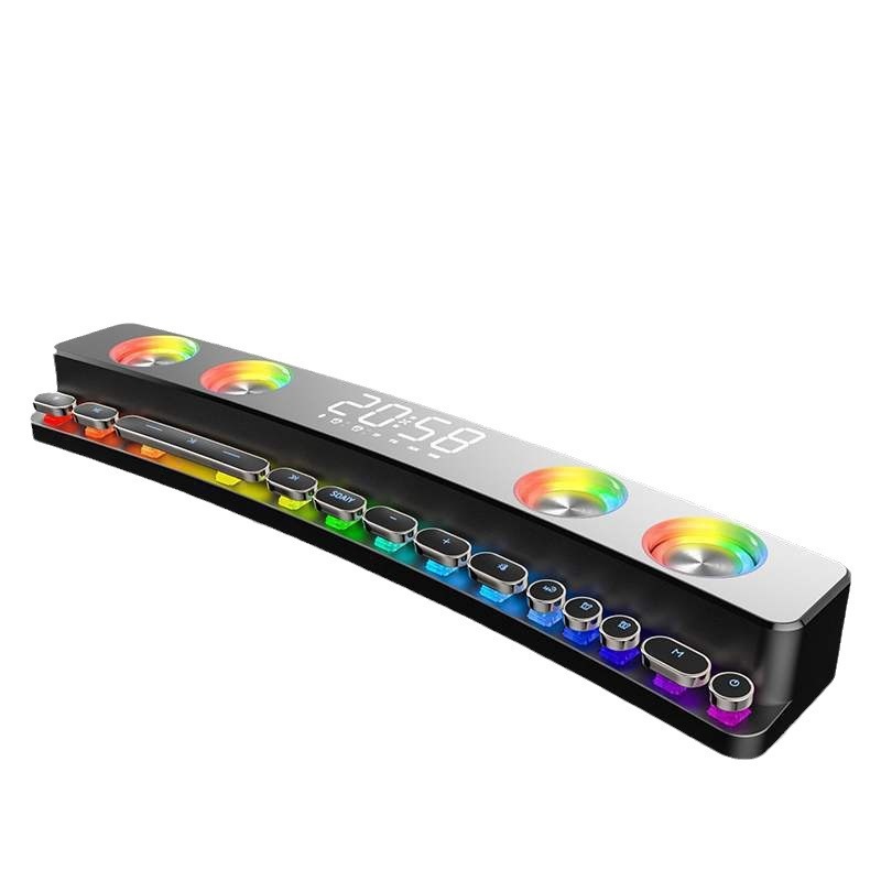Gaming Speaker - Nowy głośnik Bluetooth SH39, soundbar do