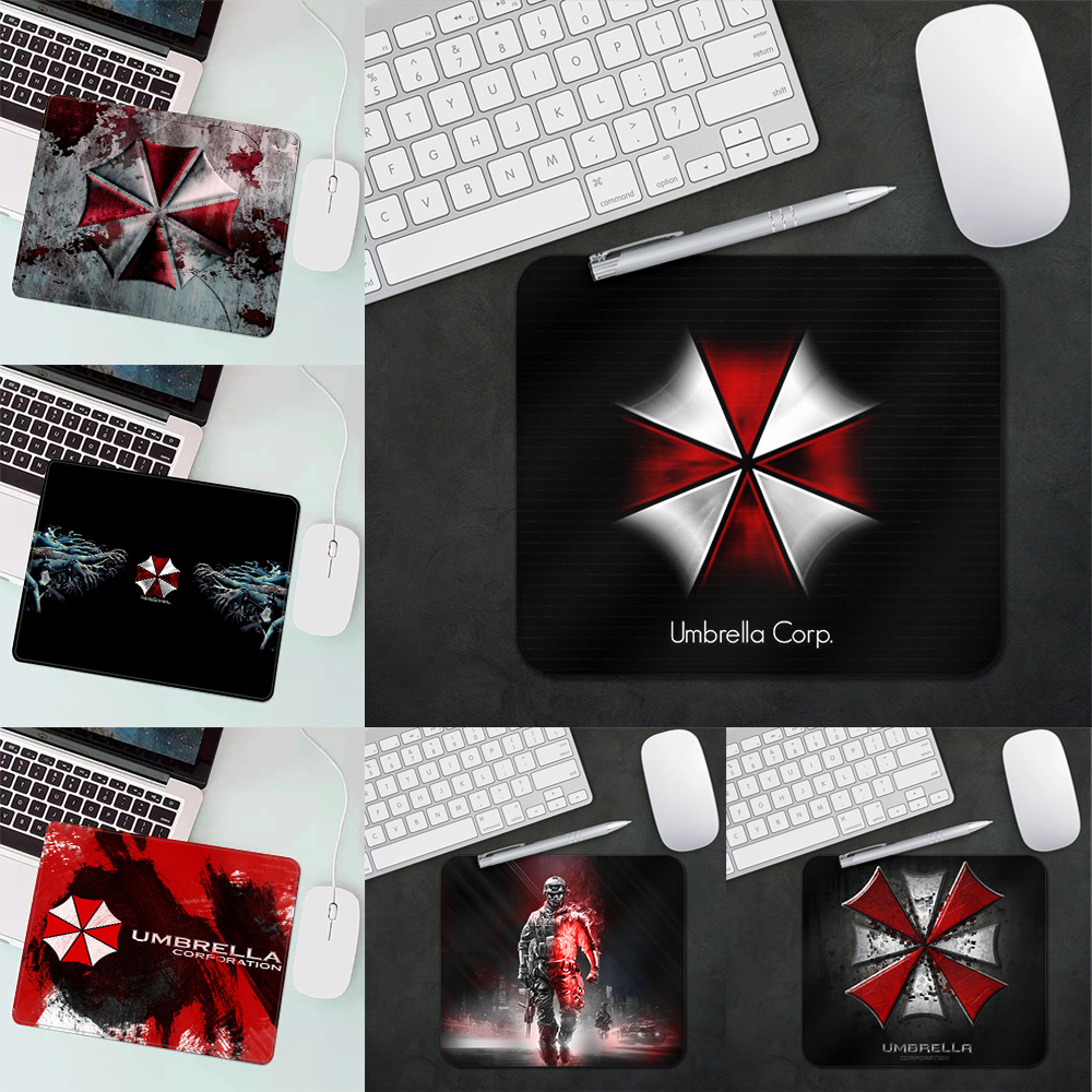 Pc Gaming Umbrella - Umbrella Corporation Podkładka pod mysz do