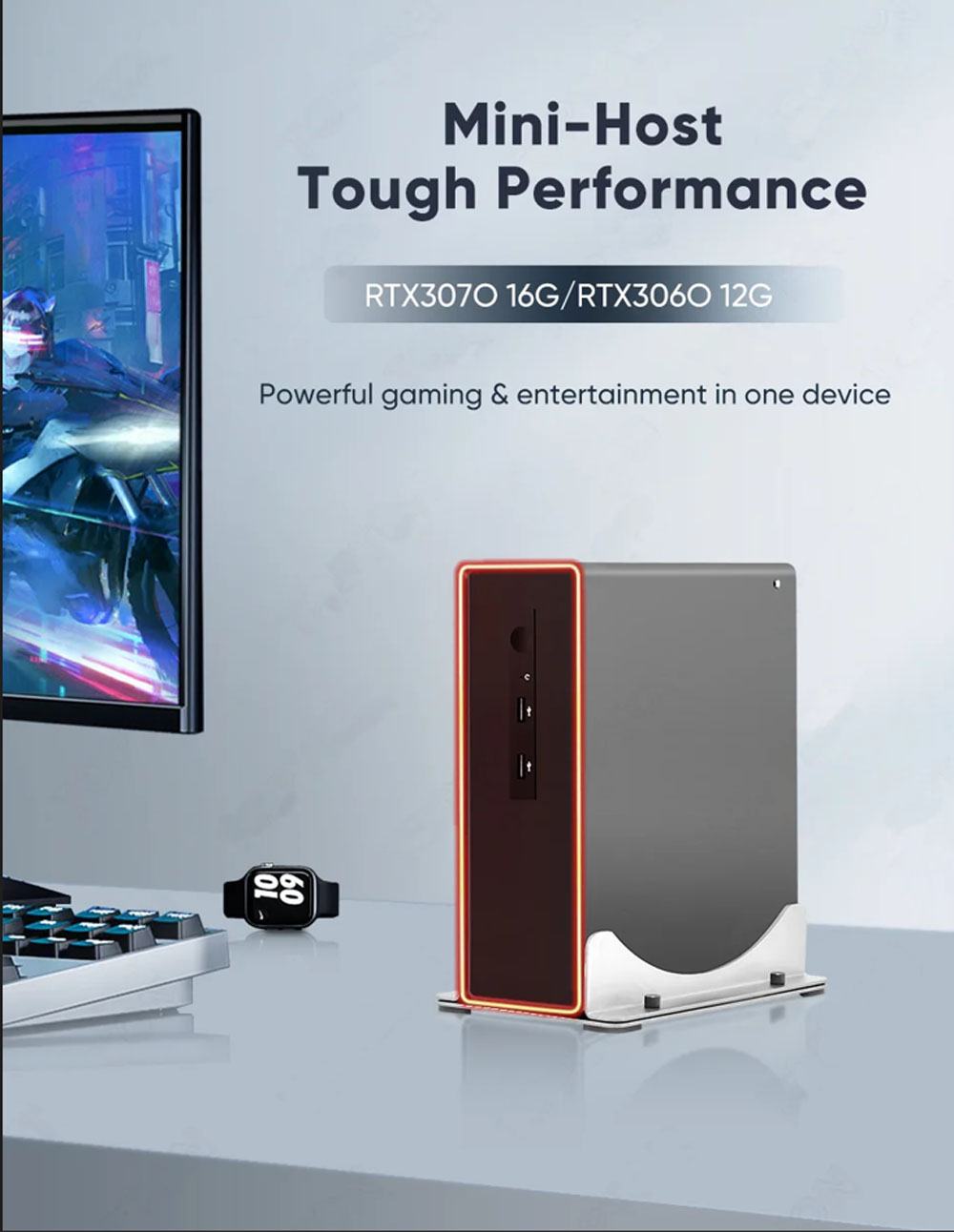 Pc Gaming Nvidia 3060 - Super Deal Mini PC i9 Gamer