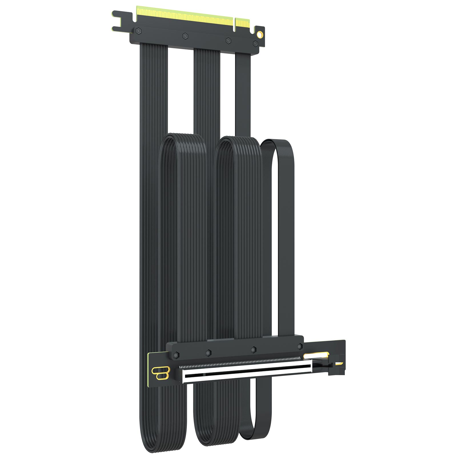 Pcie Riser Cable - Kabel Riser PCIE 5.0 o długości