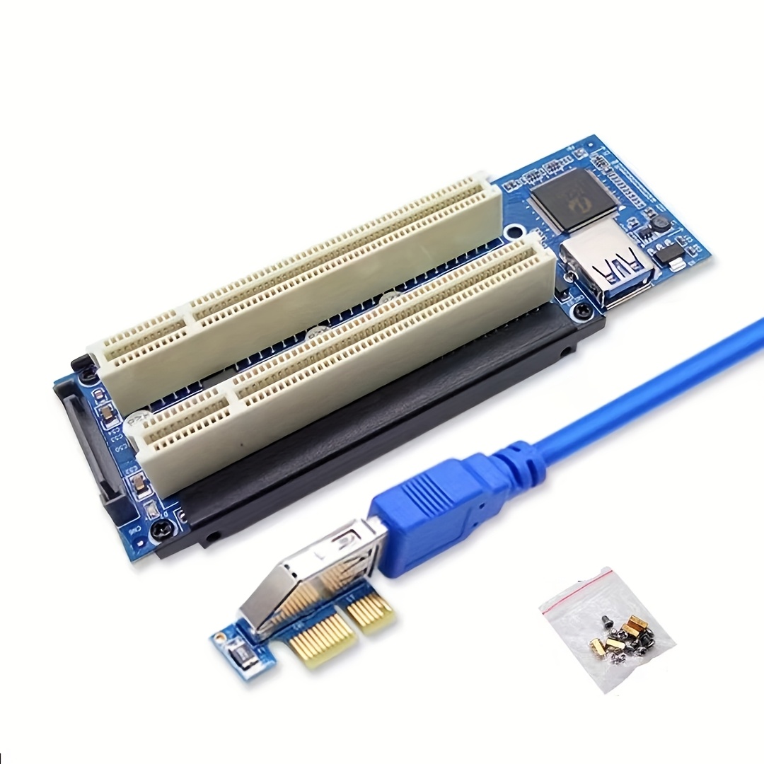 Pcie Riser Cable - Karta rozszerzeń PCIE PCI-E PCI Express