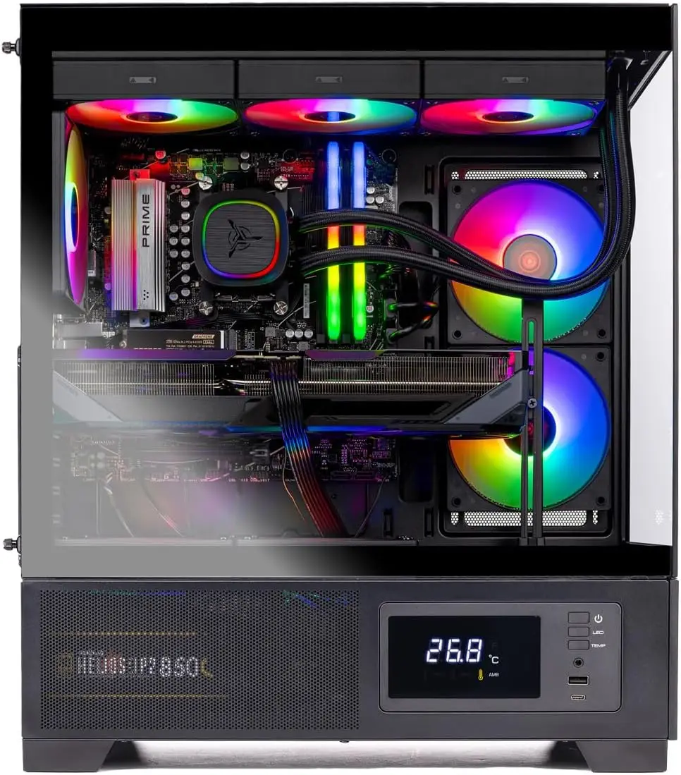 Komputer stacjonarny Skytech G – Pc Gaming Desktop recenzja i cena