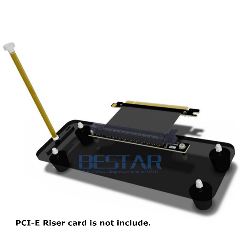 Karty graficzne, DIY ATX przyp – Pcie Riser Cable recenzja i cena