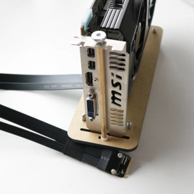 Karty graficzne, DIY ATX przyp – Pcie Riser Cable recenzja i cena