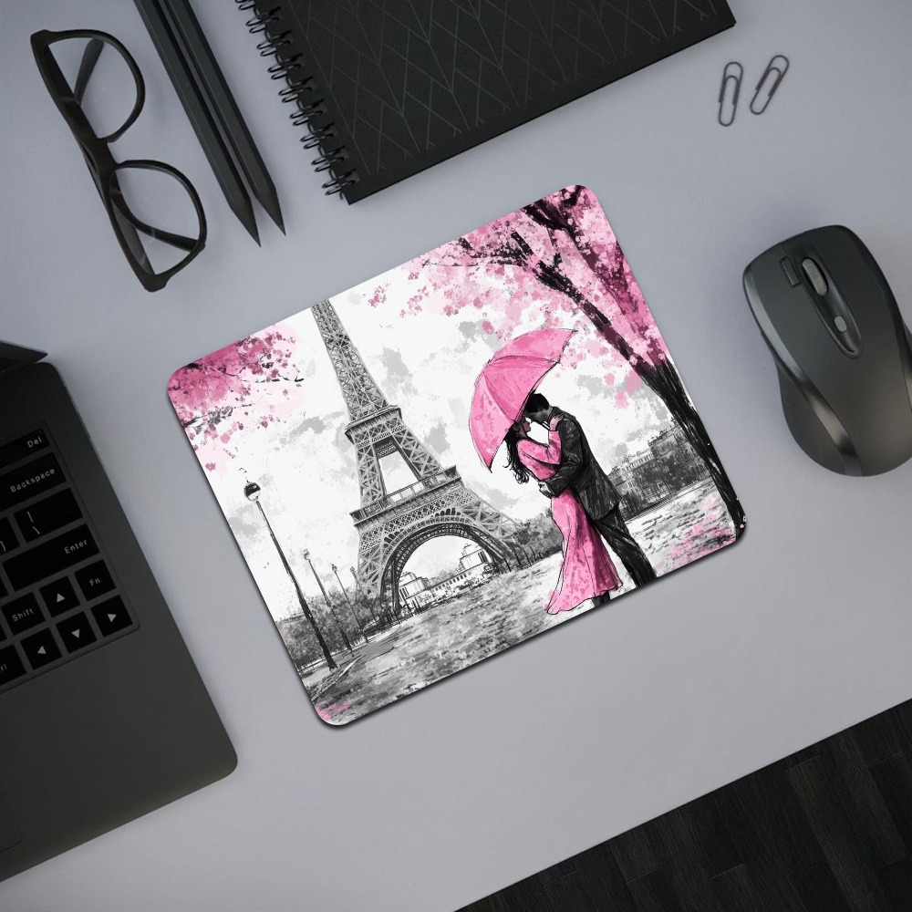 Różowa Podkładka na Biurko z M – Pc Gaming Umbrella recenzja i cena