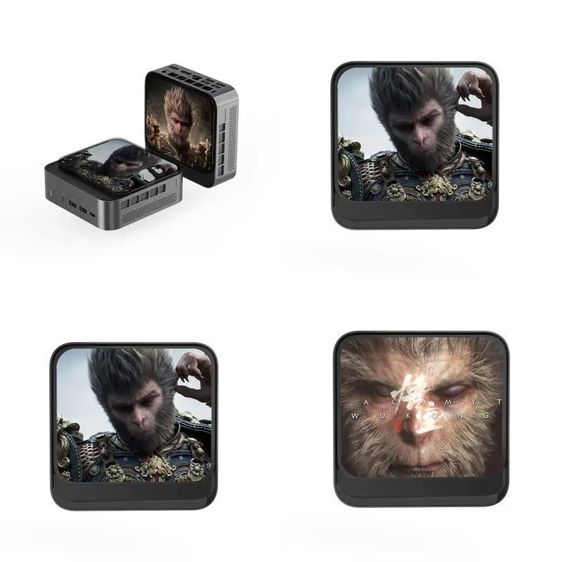 【CHIMU HOME】 Mini PC z proceso – Pc Gaming Desktop recenzja i cena