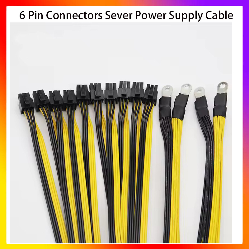10 szt. złączy 6-pinowych 1 ze – Pcie Riser Cable recenzja i cena