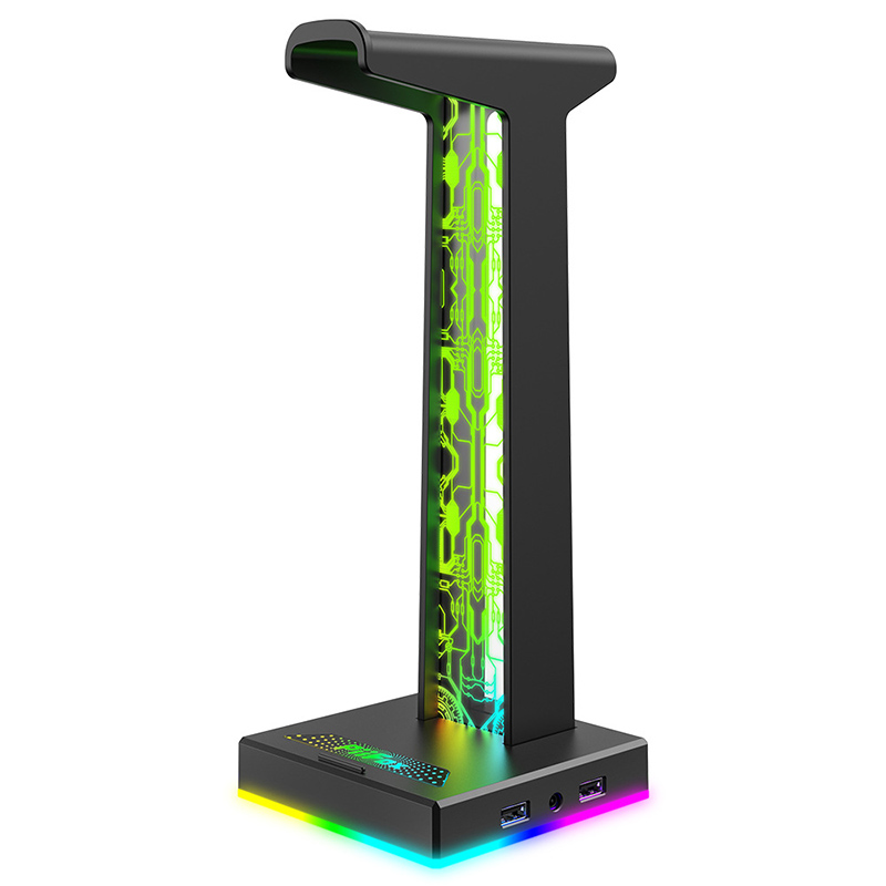 Stojak na słuchawki gamingowe  – Pc Gaming Desktop recenzja i cena