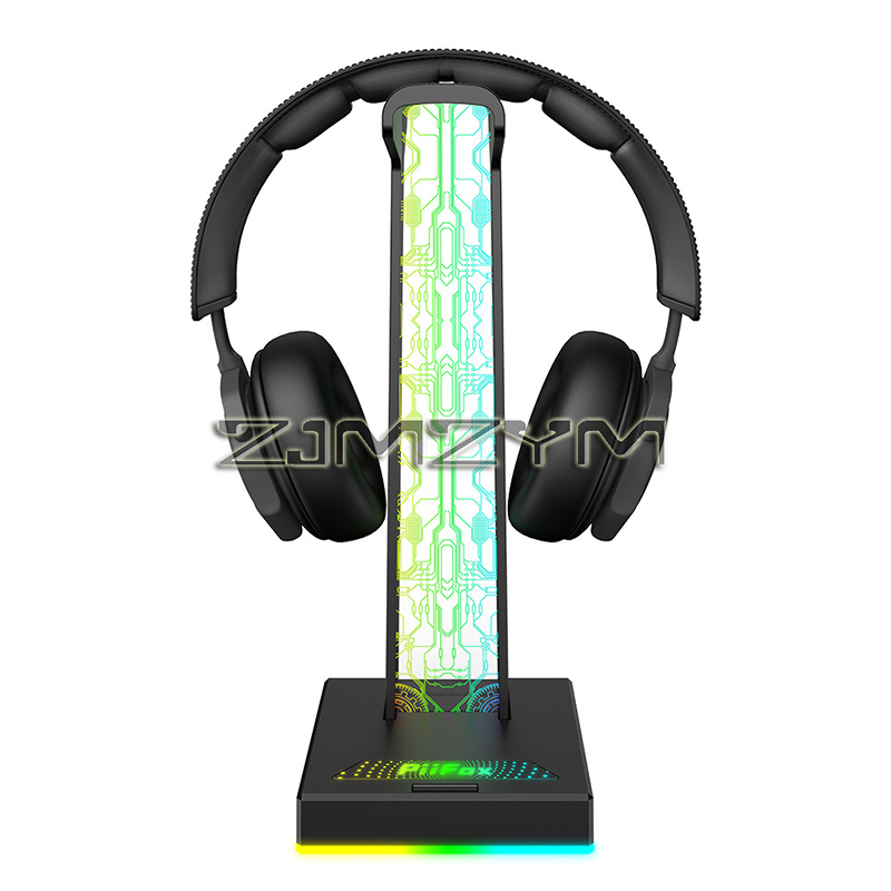 Stojak na słuchawki gamingowe  – Pc Gaming Desktop recenzja i cena