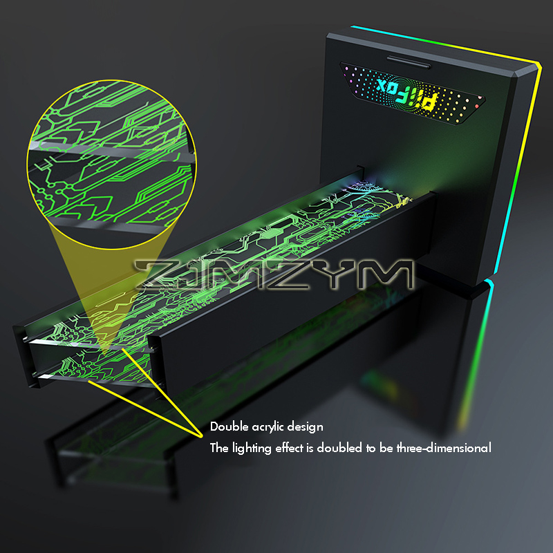 Stojak na słuchawki gamingowe  – Pc Gaming Desktop recenzja i cena