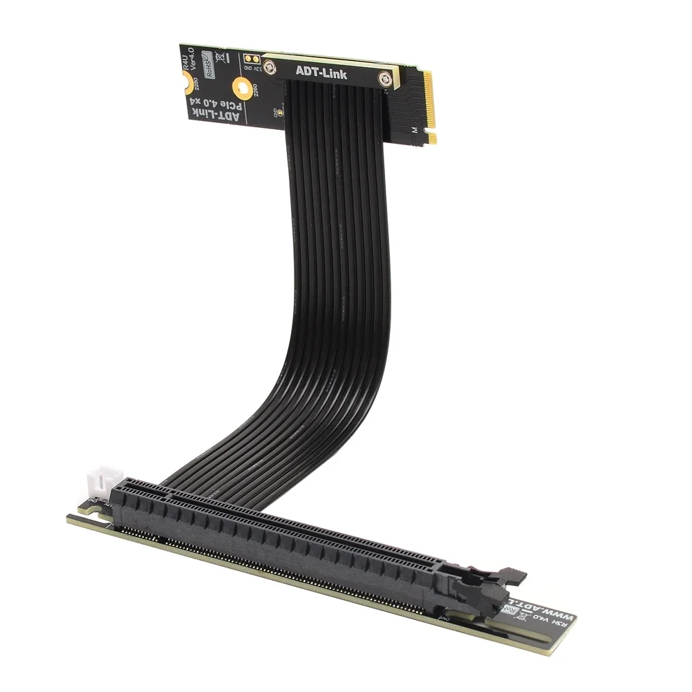 Uniwersalny kabel przedłużając – Pcie Riser Cable recenzja i cena