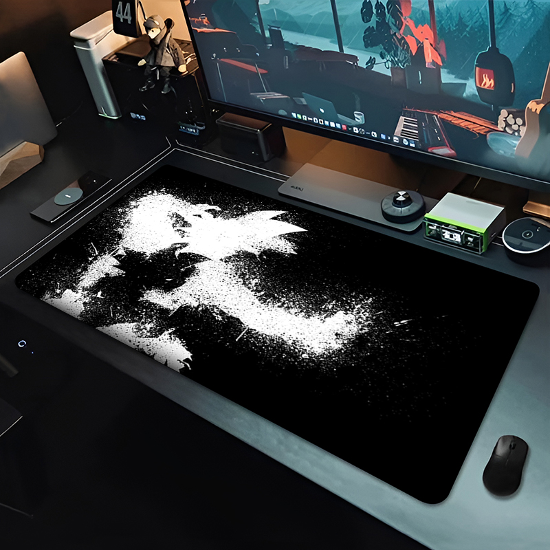 Podkładka pod mysz DBZ Black A – Pc Gaming Aesthetic recenzja i cena