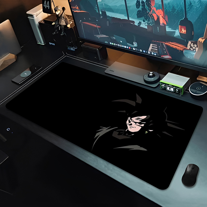 Podkładka pod mysz DBZ Black A – Pc Gaming Aesthetic recenzja i cena