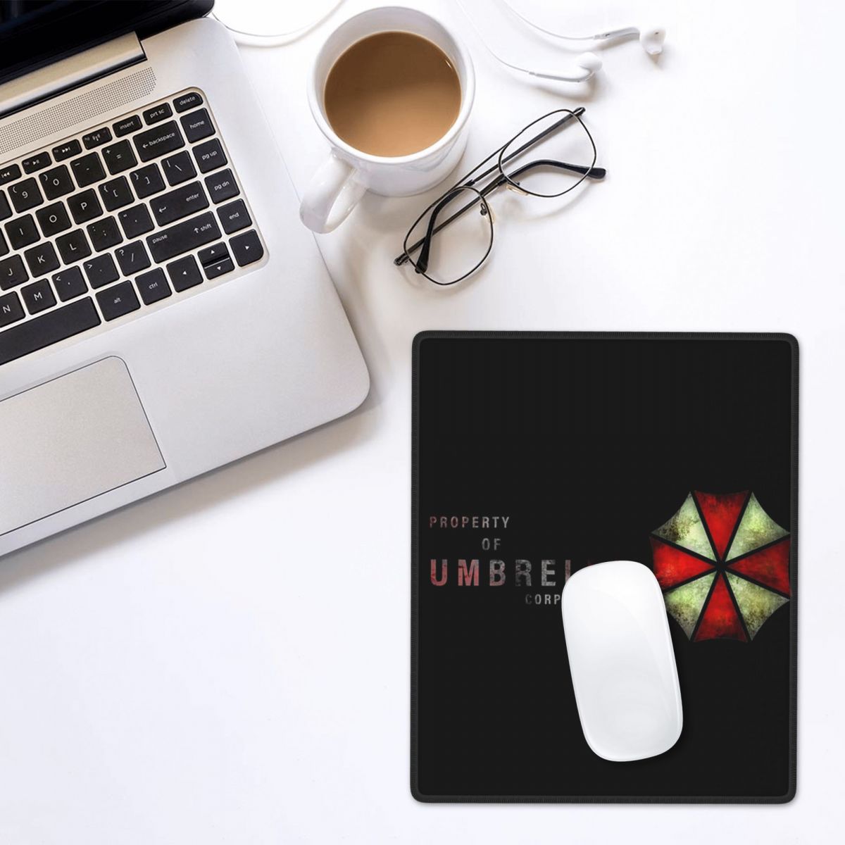 Podkładka pod mysz Movie Game  – Pc Gaming Umbrella recenzja i cena