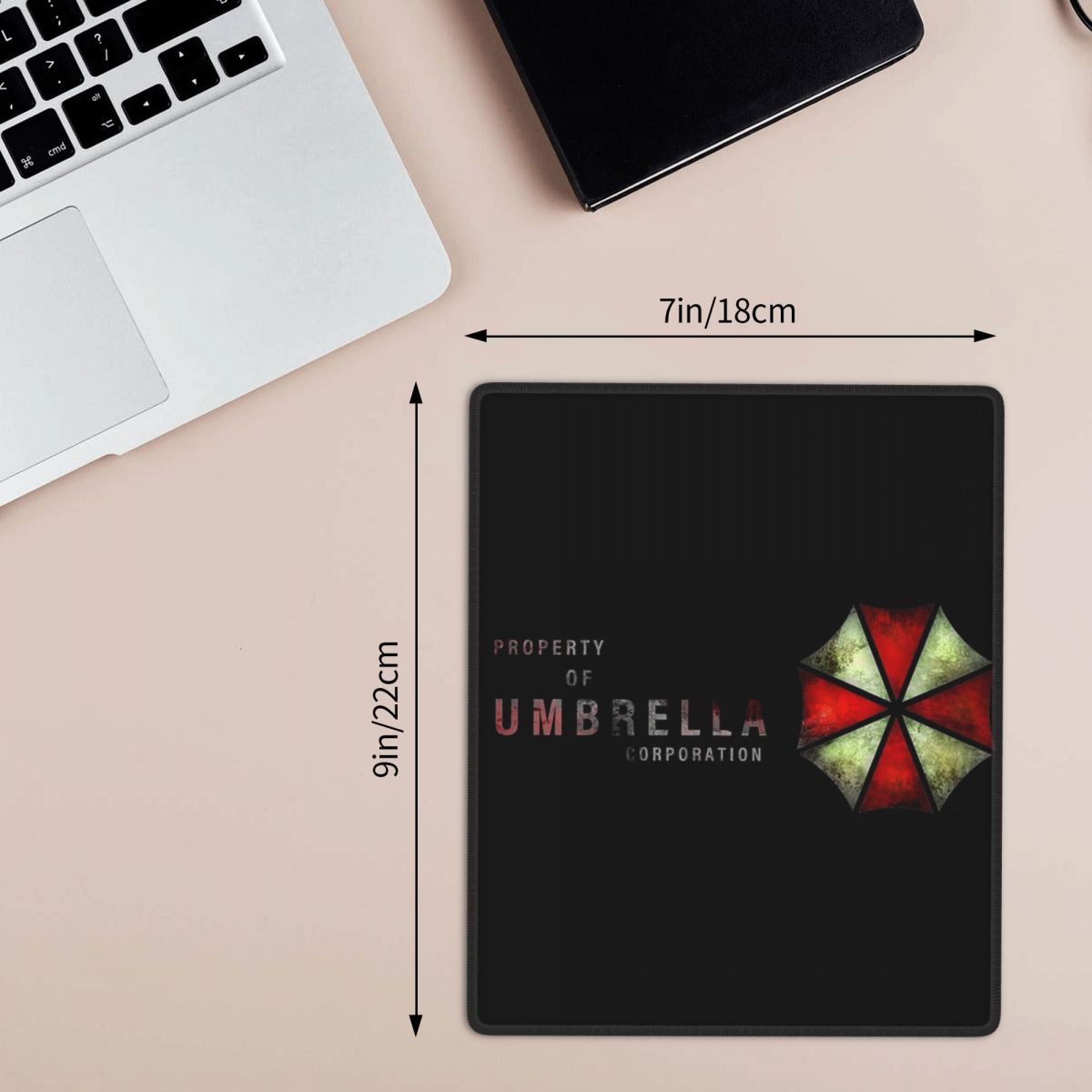 Podkładka pod mysz Movie Game  – Pc Gaming Umbrella recenzja i cena