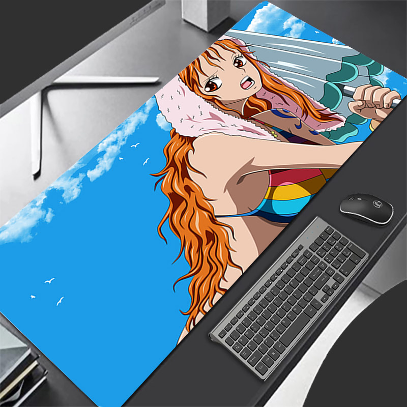 Podkładka pod mysz One Piece W – Pc Gaming Aesthetic recenzja i cena