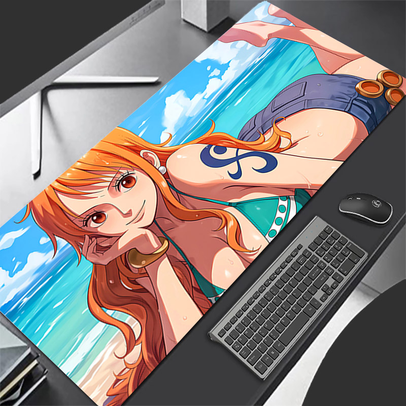Podkładka pod mysz One Piece W – Pc Gaming Aesthetic recenzja i cena