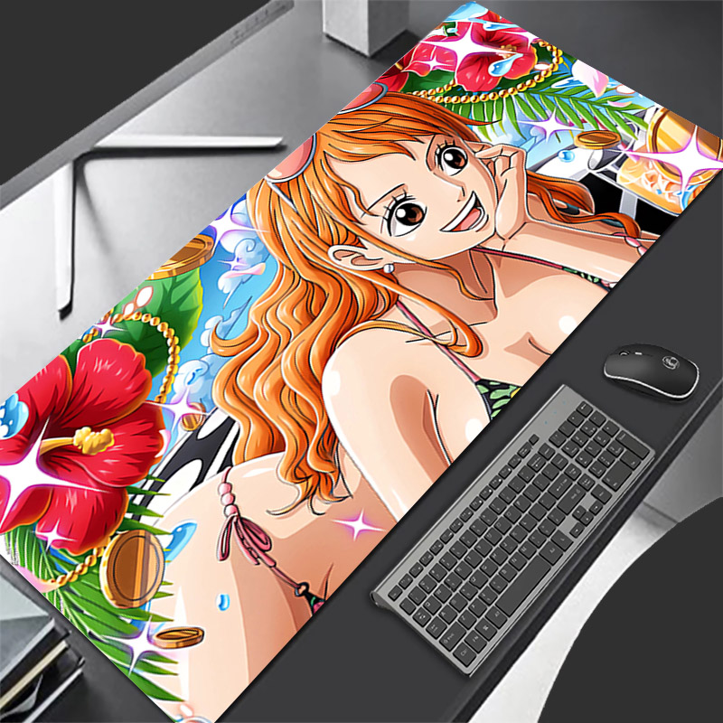 Podkładka pod mysz One Piece W – Pc Gaming Aesthetic recenzja i cena