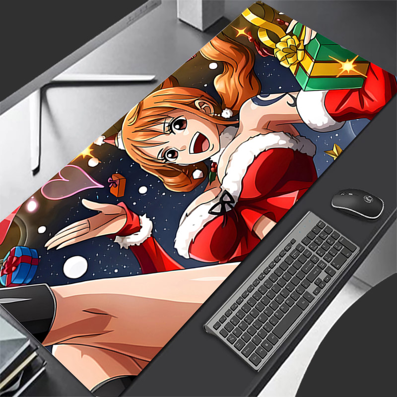 Podkładka pod mysz One Piece W – Pc Gaming Aesthetic recenzja i cena