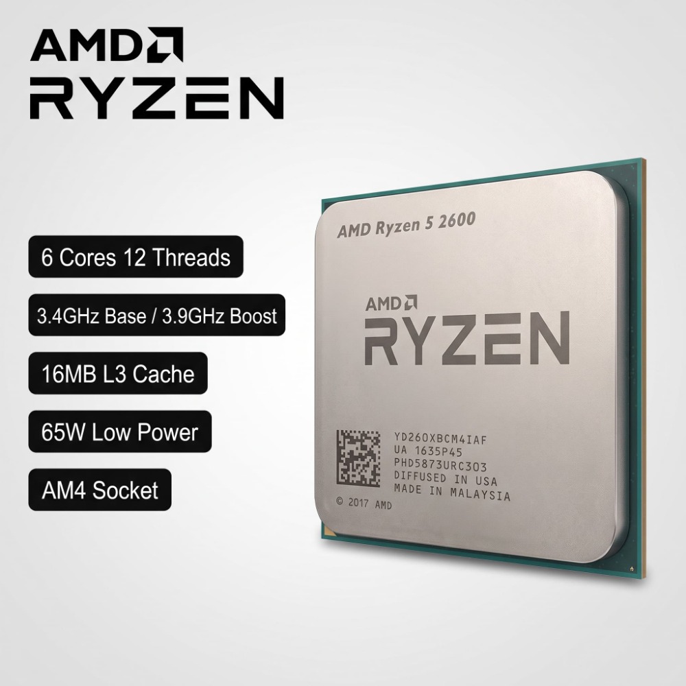 Uniwersalny procesor AM4 Ryzen – Pc Gaming Entry Level recenzja i cena