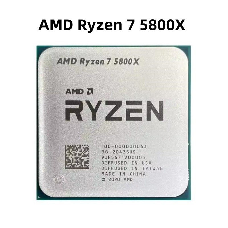 Procesor stacjonarny R7 5800X, – Pc Gaming Desktop recenzja i cena