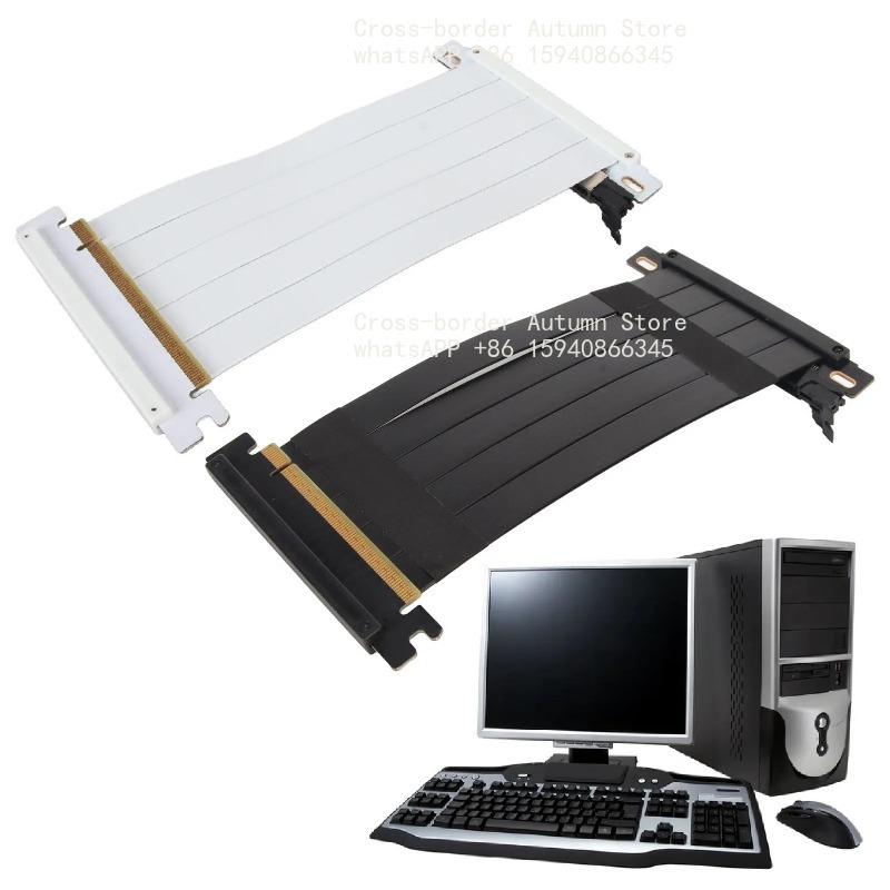 Kabel przedłużający GPU Stabil – Pcie Riser Cable recenzja i cena