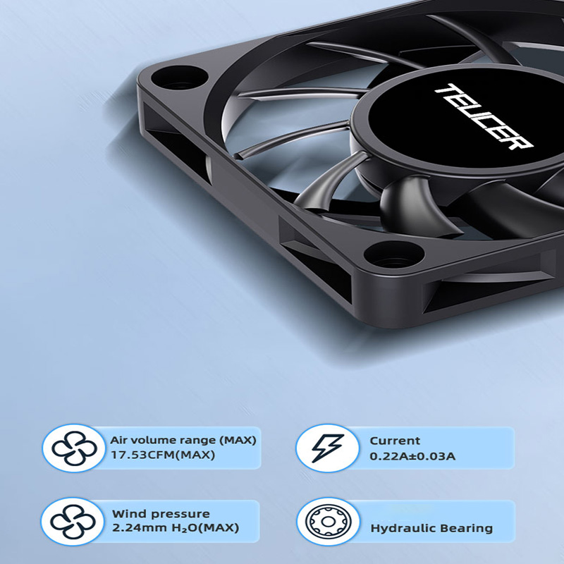 TEUCER UT-6010 6cm Ultra Cienk – Pc Gaming Aesthetic recenzja i cena