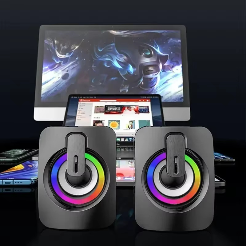 Głośniki komputerowe przewodow – Gaming Speaker recenzja i cena