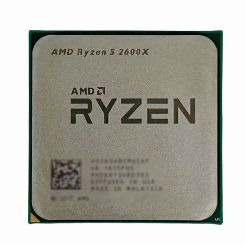 Procesor AMD Ryzen 5 2600X do  – Pc Gaming Mid Range recenzja i cena