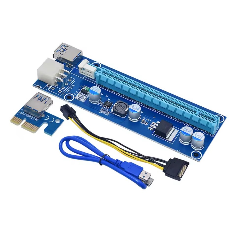 Karta rozszerzeń VER006C PCI-E – Pcie Riser Cable recenzja i cena