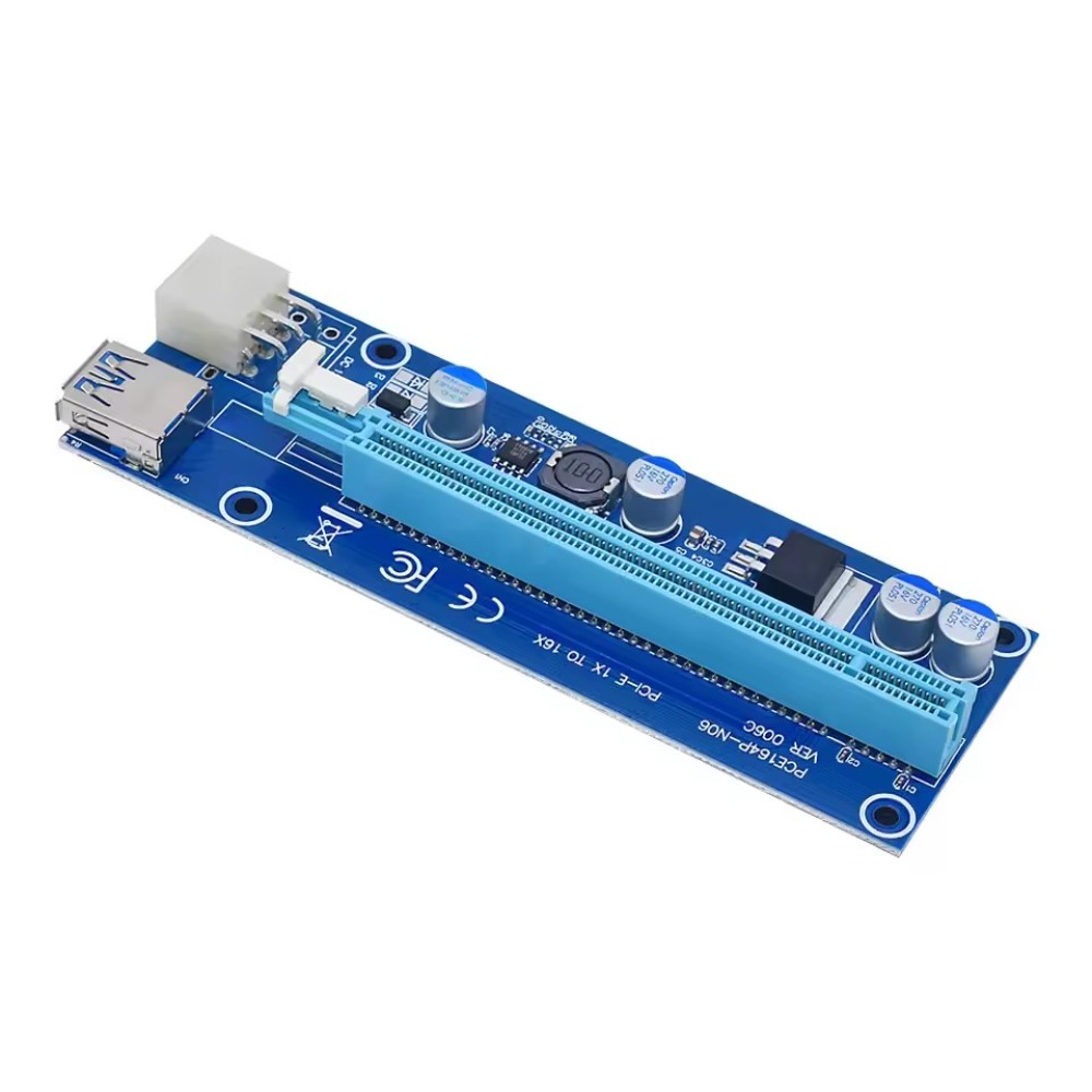 Karta rozszerzeń VER006C PCI-E – Pcie Riser Cable recenzja i cena