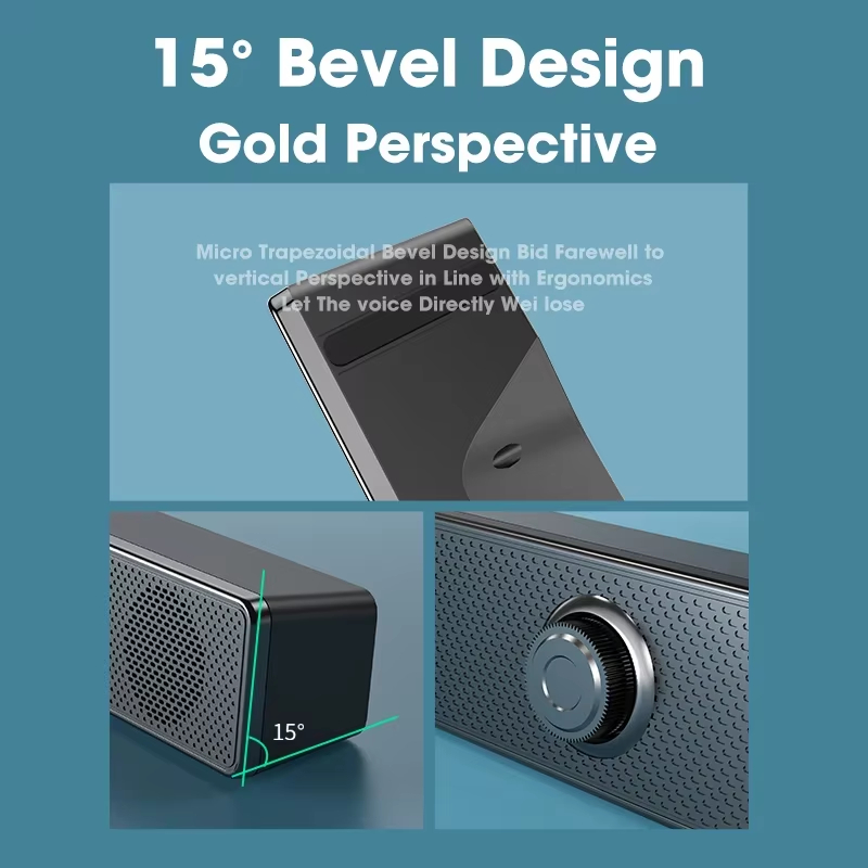 Głośnik Bluetooth 5.0 4D Surro – Gaming Speaker recenzja i cena