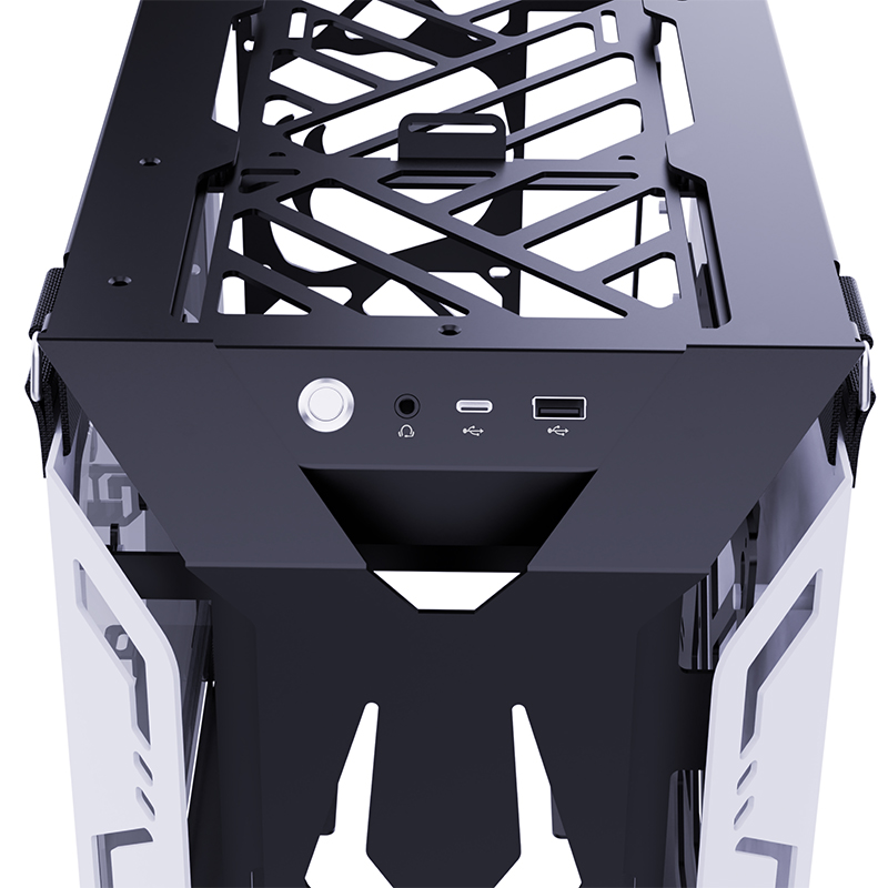 Obudowa komputerowa Lovingcool – Pc Gaming Desktop recenzja i cena
