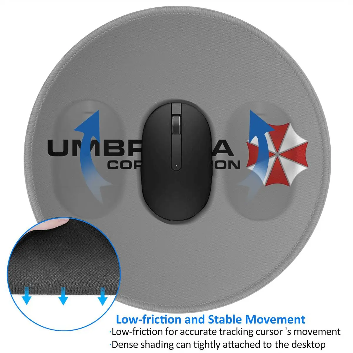 Podkładka pod mysz z motywem f – Pc Gaming Umbrella recenzja i cena
