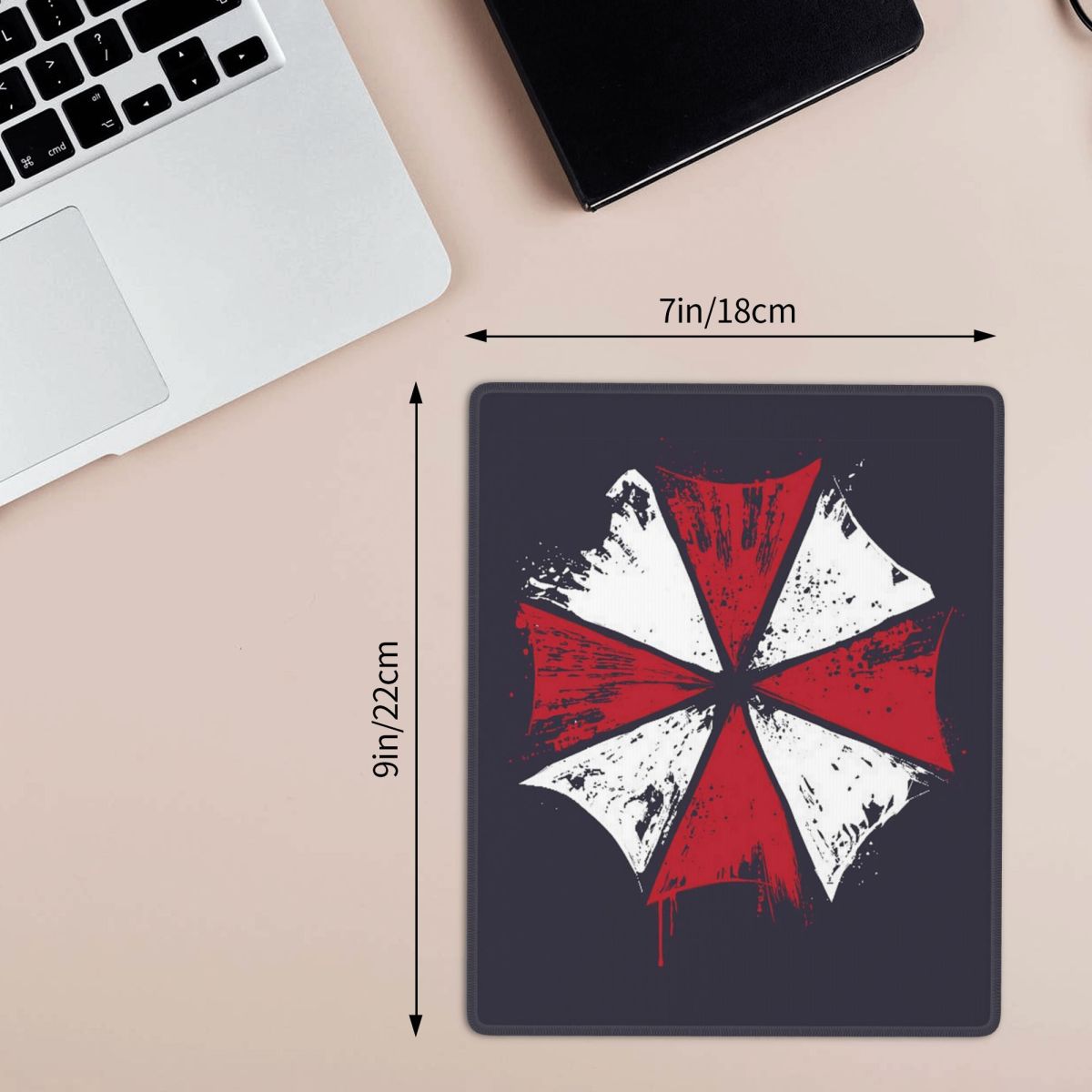 Podkładka pod mysz Movie Game  – Pc Gaming Umbrella recenzja i cena