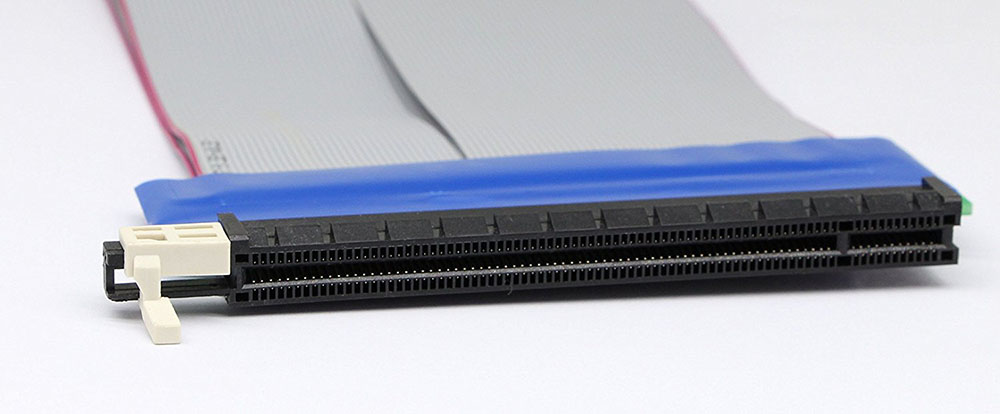 PCI-E PCI Express 16X Riser Ca – Pcie Riser Cable recenzja i cena