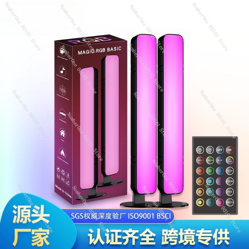 Lampa RGB do sypialni gamingow – Pc Gaming Desktop recenzja i cena