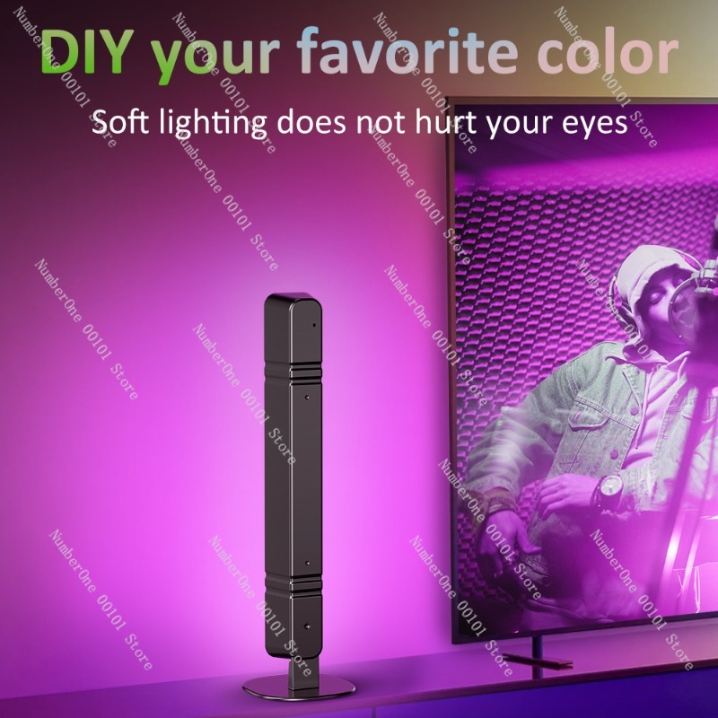 Lampa RGB do sypialni gamingow – Pc Gaming Desktop recenzja i cena