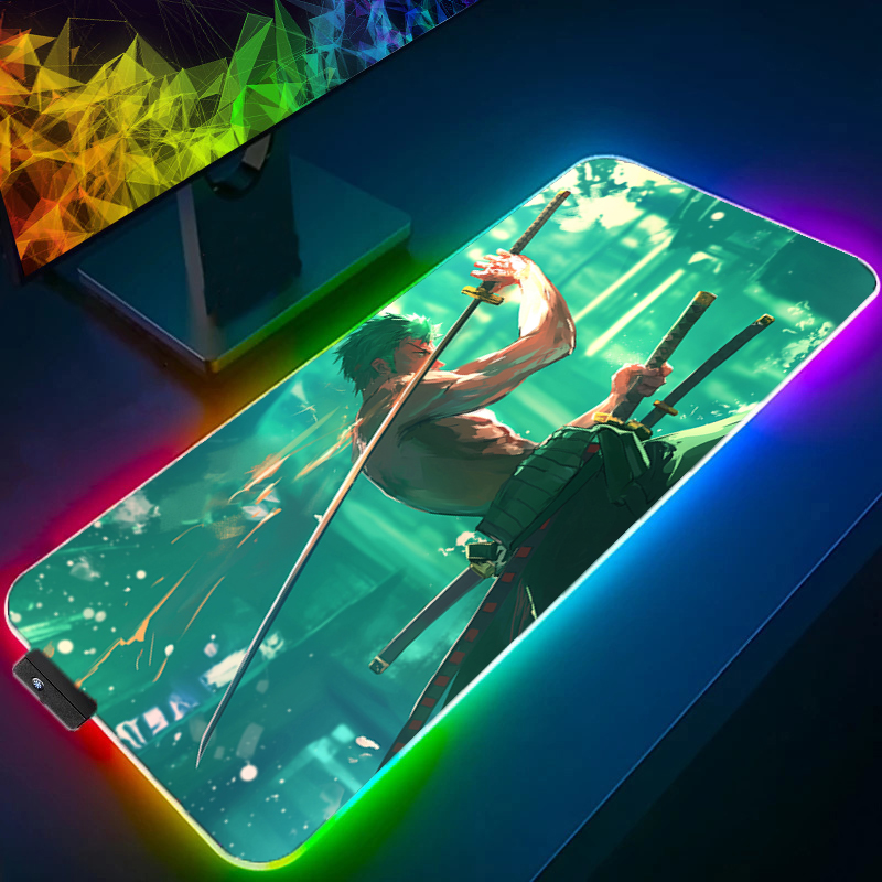 Podkładka pod mysz ONE PIECE Z – Pc Gaming Aesthetic recenzja i cena